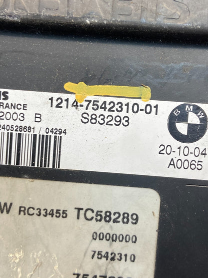 2005 to 2008 Mini Cooper Engine Computer Ecu Pcm Ecm Pcu AG1472 DG2