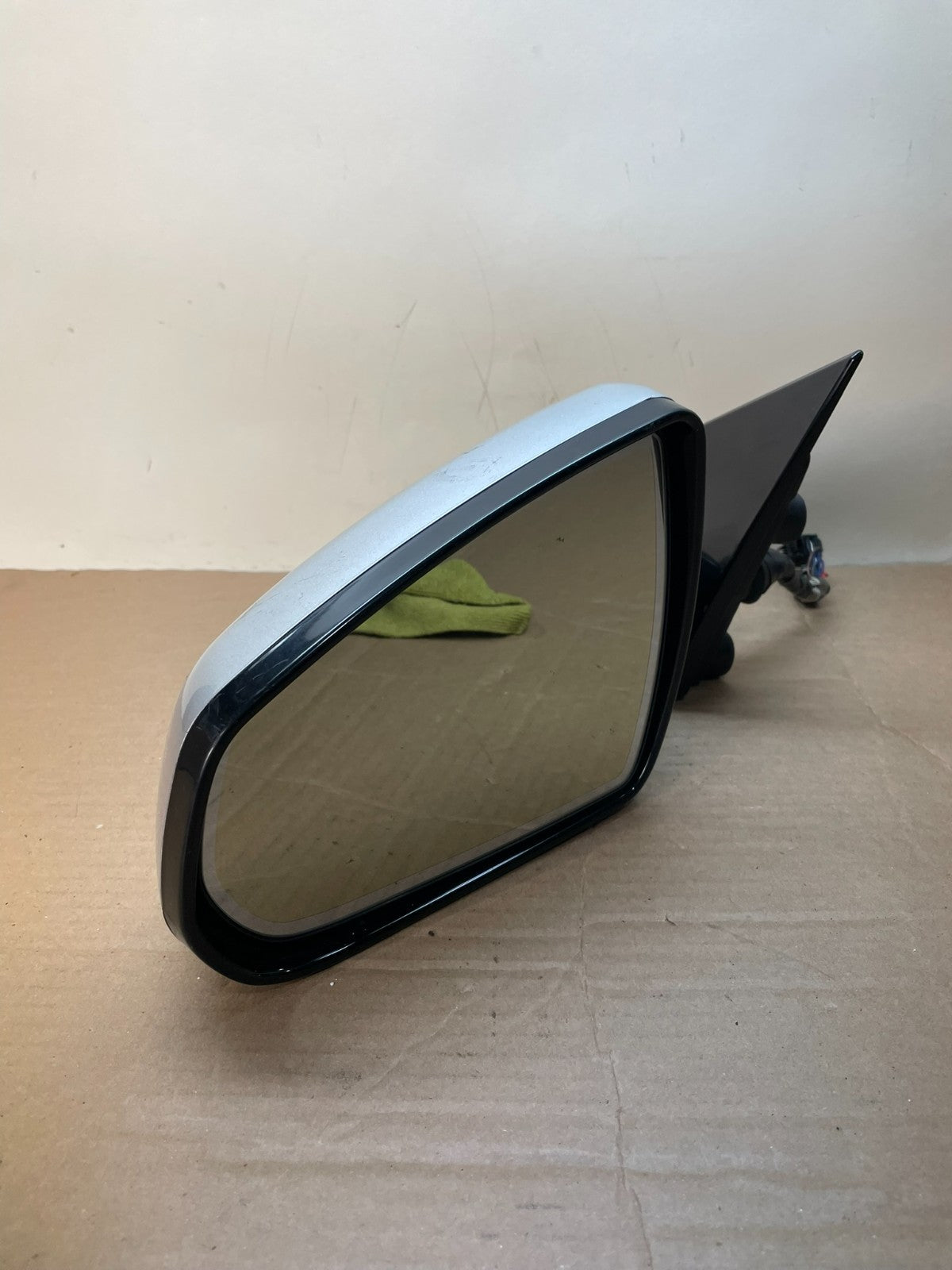 2010 to 2015 Cadillac SRX Left Driver Lh Side View Door Mirror ai0407 DG2
