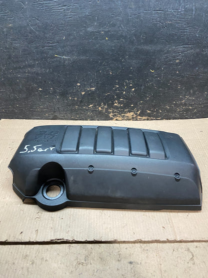 2009 to 2010 Chevrolet Traverse VVT 3.6L Motor Engine Cover X7910 DG0