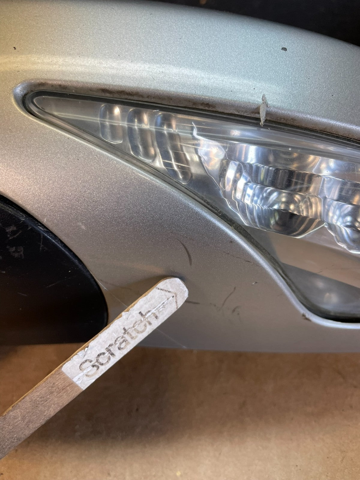 2013 to 2017 Buick Enclave Left Driver LH Blind Spot View Door Mirror AE0972 DW8