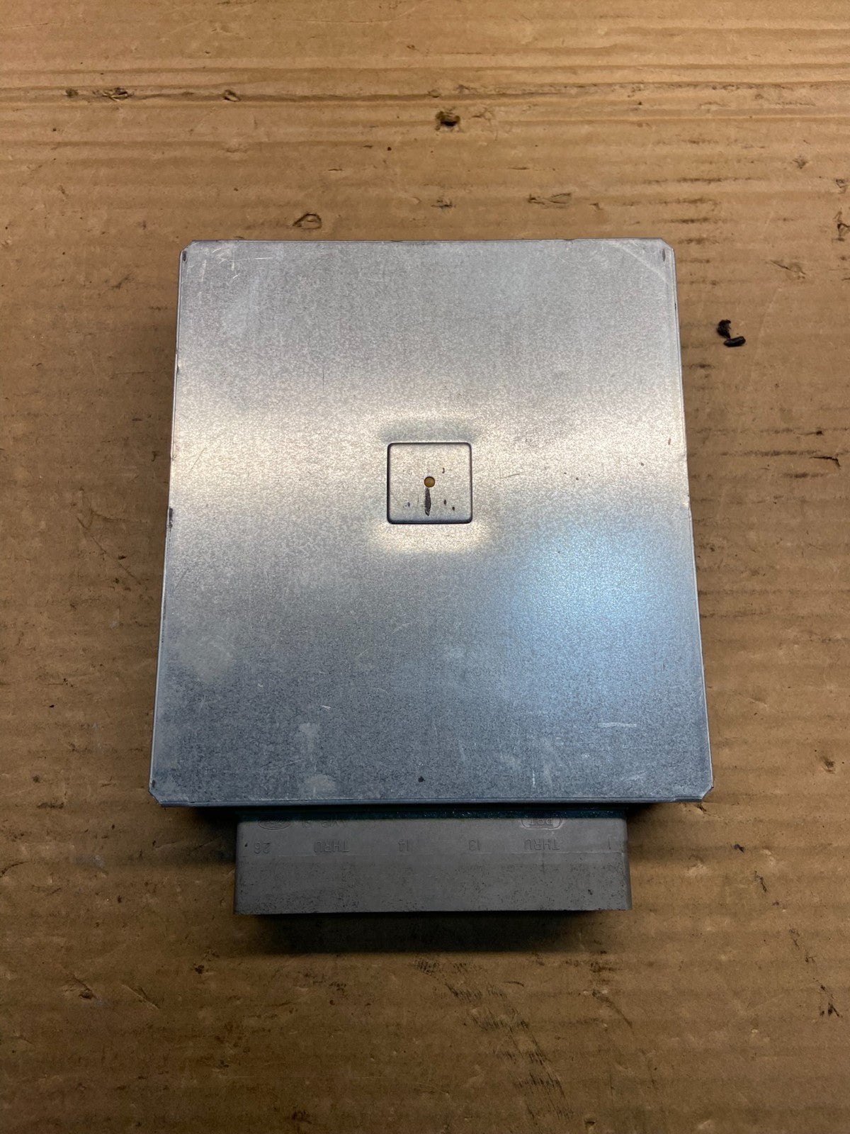 1997 Ford Explorer Engine Control Unit ECU Computer Module AE4673 DG1