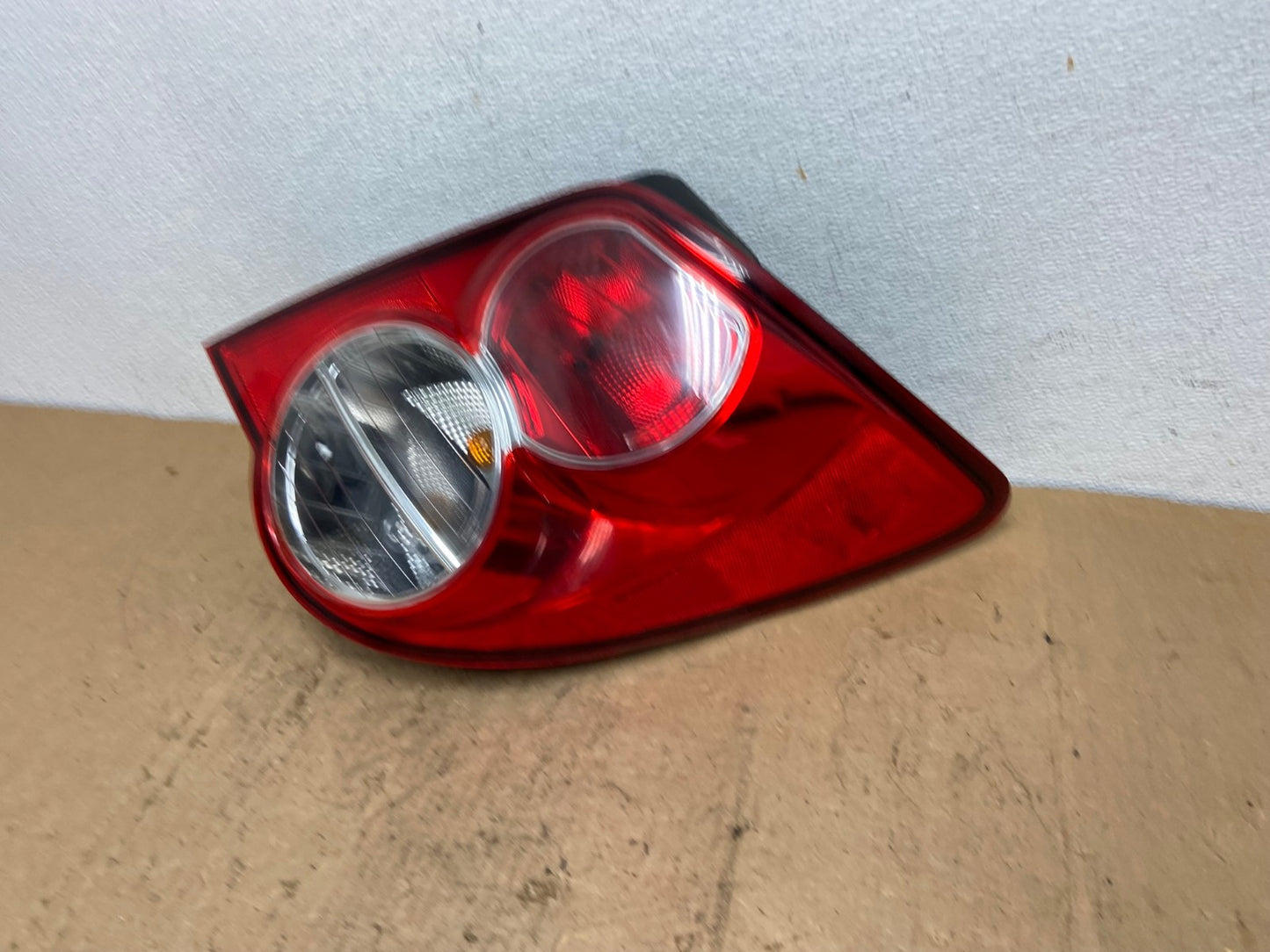 2012 to 2016 Chevrolet Sonic Sedan Right Passenger Side Tail Light AD0535 LK1