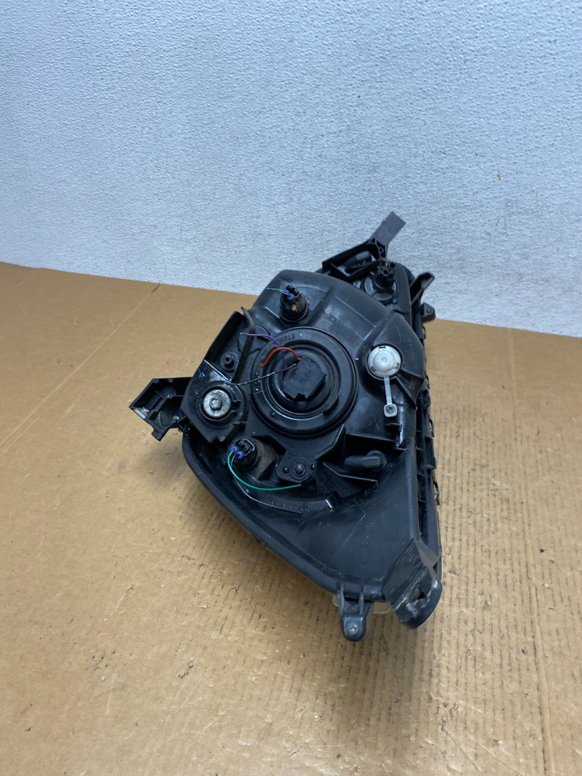 2014 - 2020 Mitsubishi Mirage Right Passenger RH Halogen Headlight AE1372 DW7