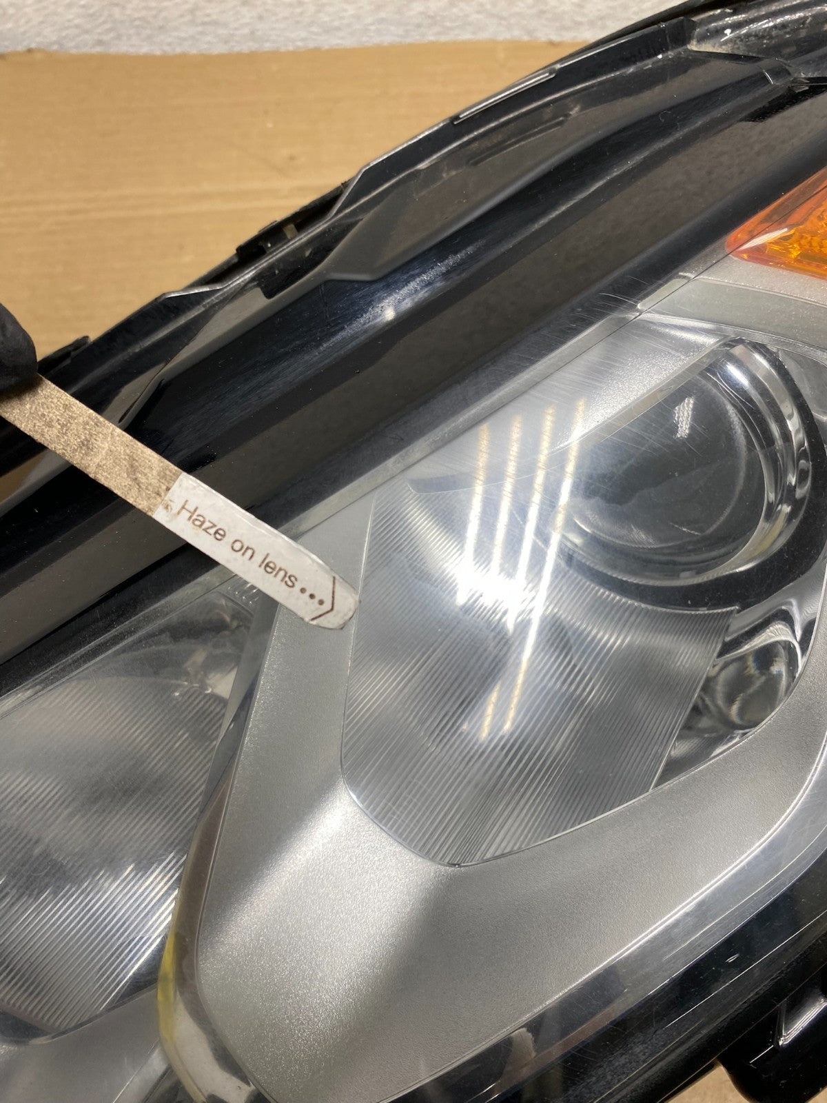 2018 - 2021 Ford Ecosport Left Driver LH Halogen Headlight ag9106 DG4