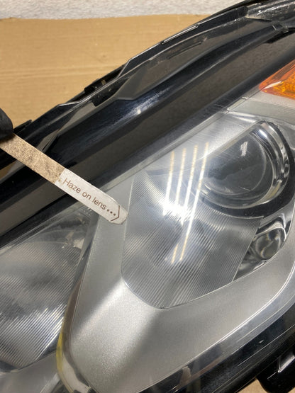 2018 - 2021 Ford Ecosport Left Driver LH Halogen Headlight ag9106 DG4