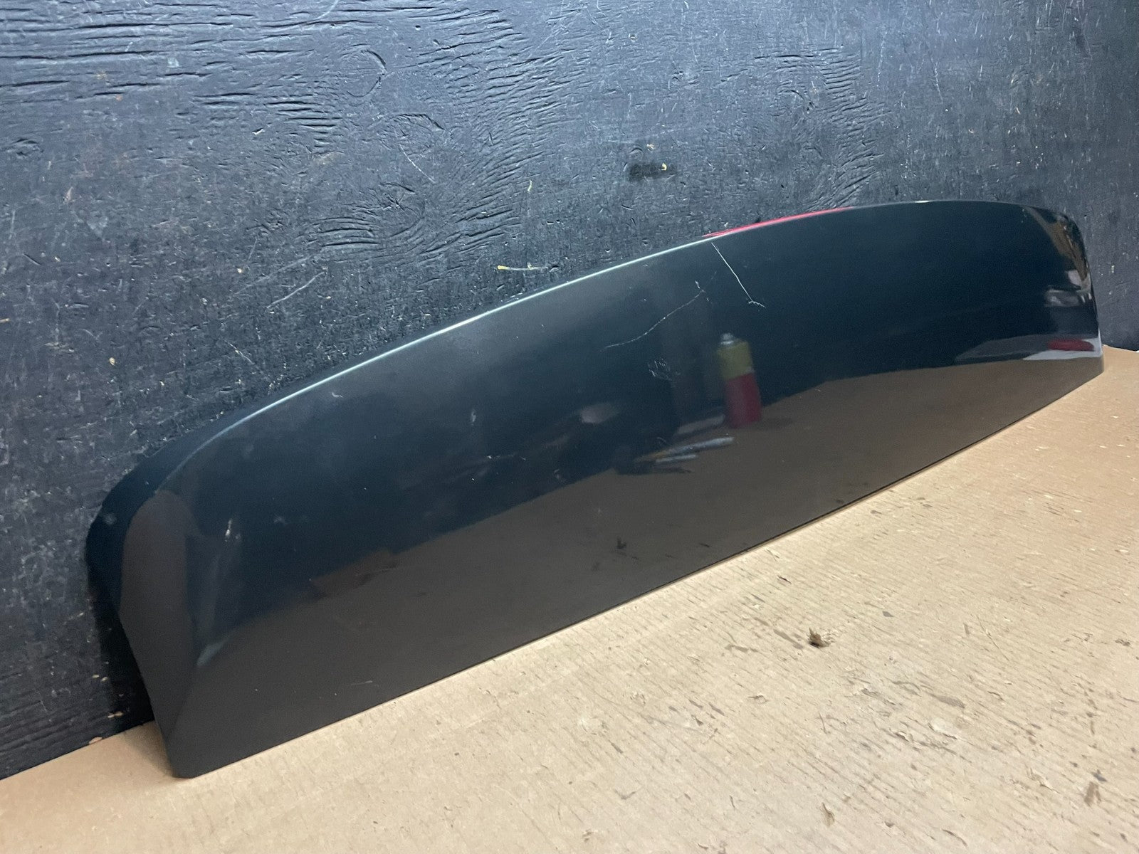 2011 to 2016 Chrysler Town & Country Rear Back Wing Spoiler AA2442 DG1