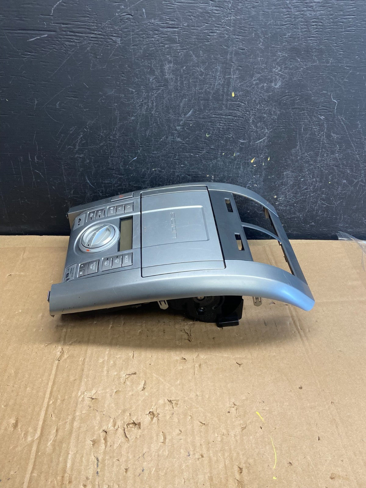 2005 to 2010 Scion TC Pioneer 86120-0W100 CD MP3 Stereo Radio AD2186 DG2