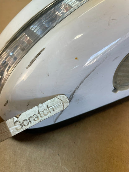 2013-2015 Ford Fusion Right Passenger RH View Door Heated Mirror af8625 DG9