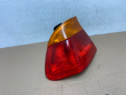 1999-2001 BMW 325i 330i E46 Left Driver LH Tail Light AF4389 LK2