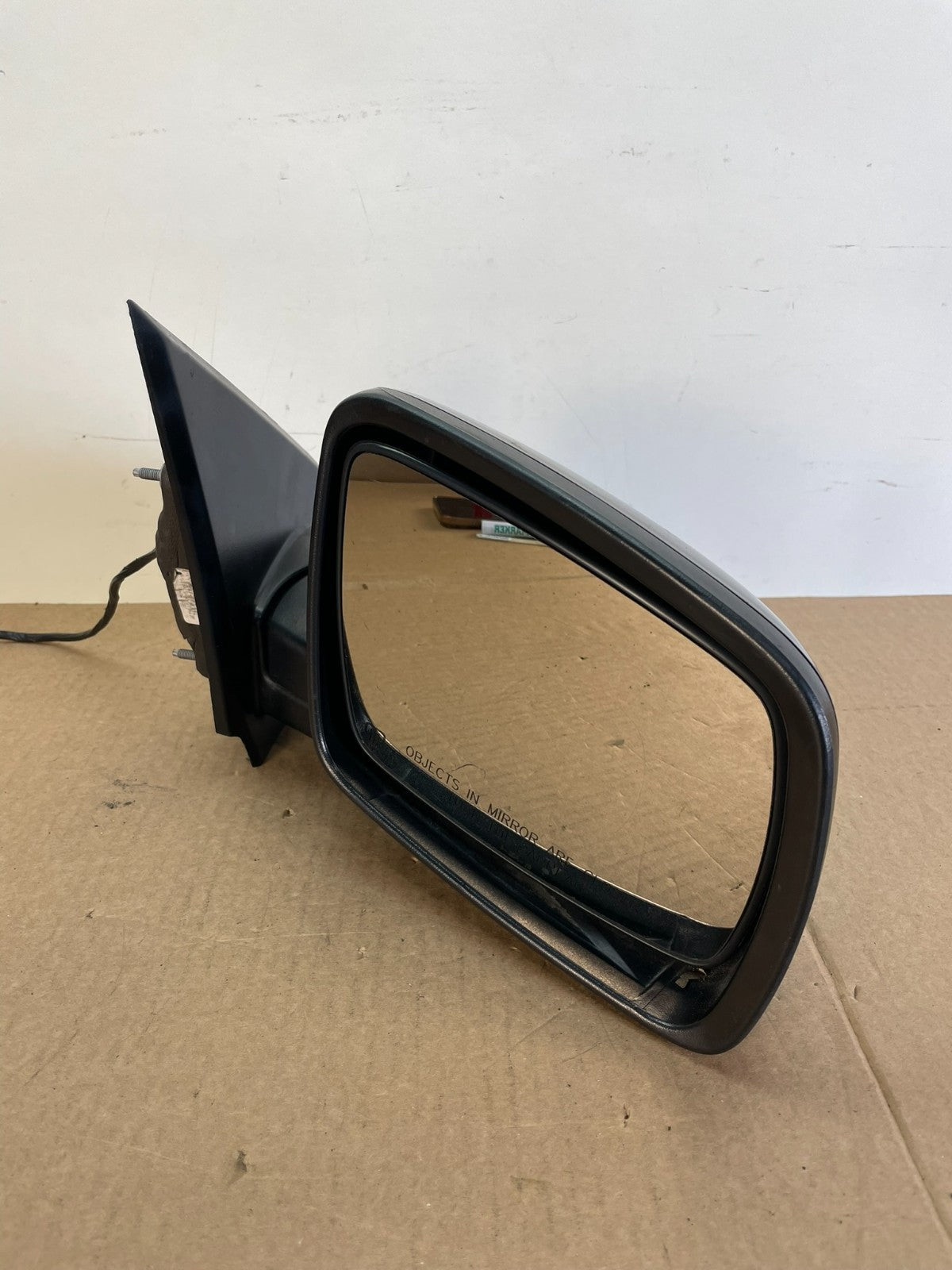 2009 - 2020 Dodge Journey Right Passenger View Door Heated Mirror ah6137 DG2