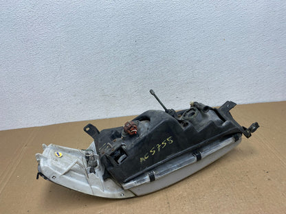 1992 1993 1994 Toyota Camry Left Driver LH Halogen Headlight AC5758 DW9