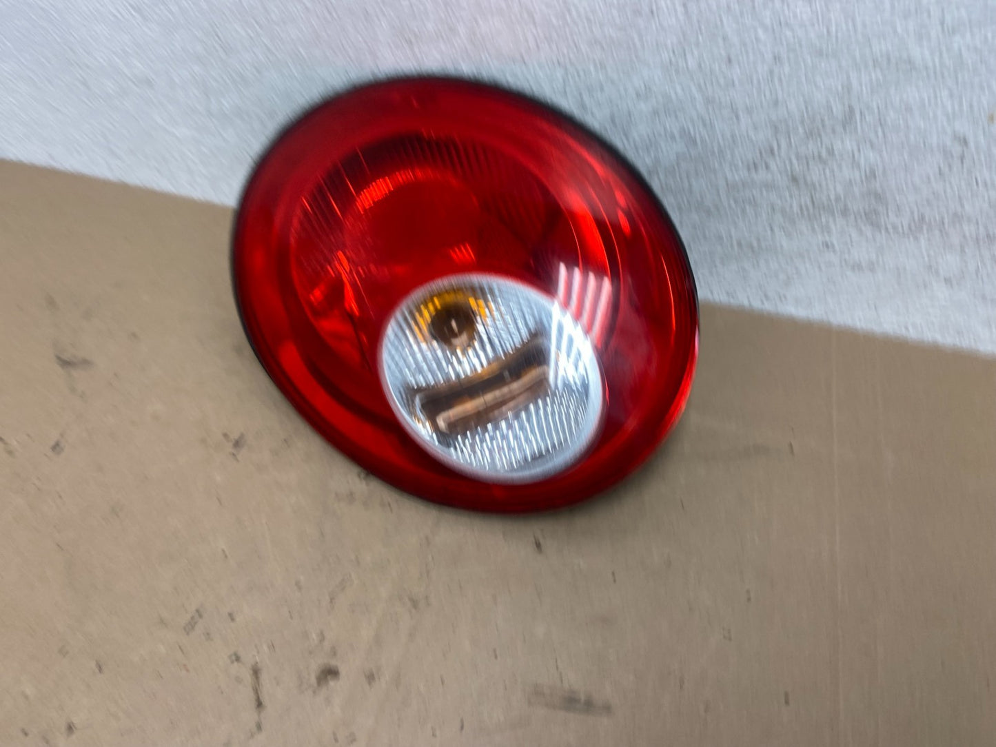 2006 - 2010 Volkswagen Beetle Left Driver LH Side Tail Light ae5997 DG1