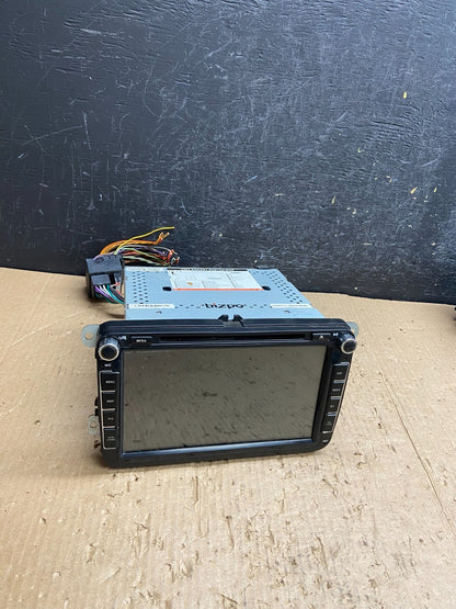 VW Volkswagen Jetta Passat Beetle EOS 8" Car GPS Navi Stereo Radio AE44850