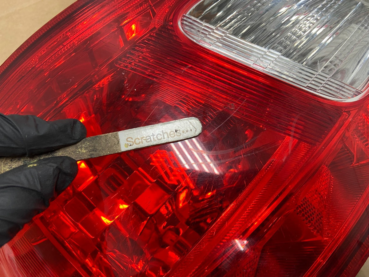 2009 2010 2011 2012 Mitsubishi Galant Left Driver LH Tail Light AH3085 DW3