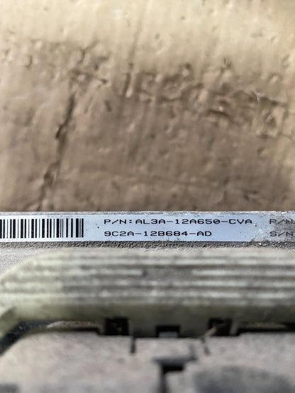 2010 Ford F-150 F150 4.6L Engine Control Computer AL3A-12A650-CVA p0749 DG4