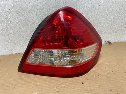 2007-2012 Nissan Versa Sedan Right Passenger Rh Side Tail Light AG8161 LK0