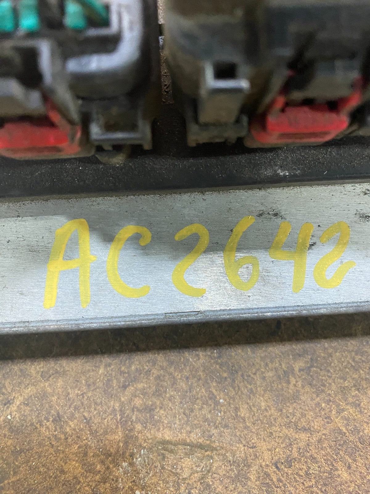 2011 Jeep Grand Cherokee 3.6L ECM ECU Engine Control Computer Modul AC2642 DW3