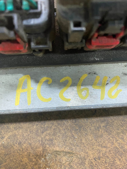 2011 Jeep Grand Cherokee 3.6L ECM ECU Engine Control Computer Modul AC2642 DW3
