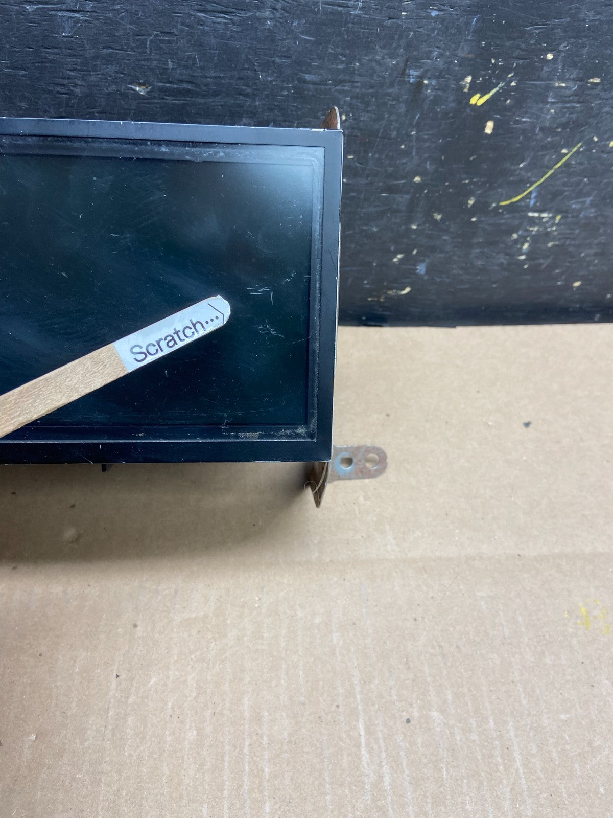 2008 to 2015 Nissan Armada Display Screen Navigation Information T4353 DG1