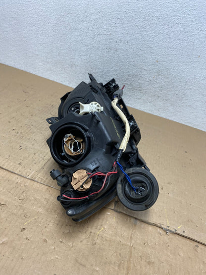 Halogen 2007 2008 2009 Mazda CX-7 Left Driver Headlight AE6607 DW9