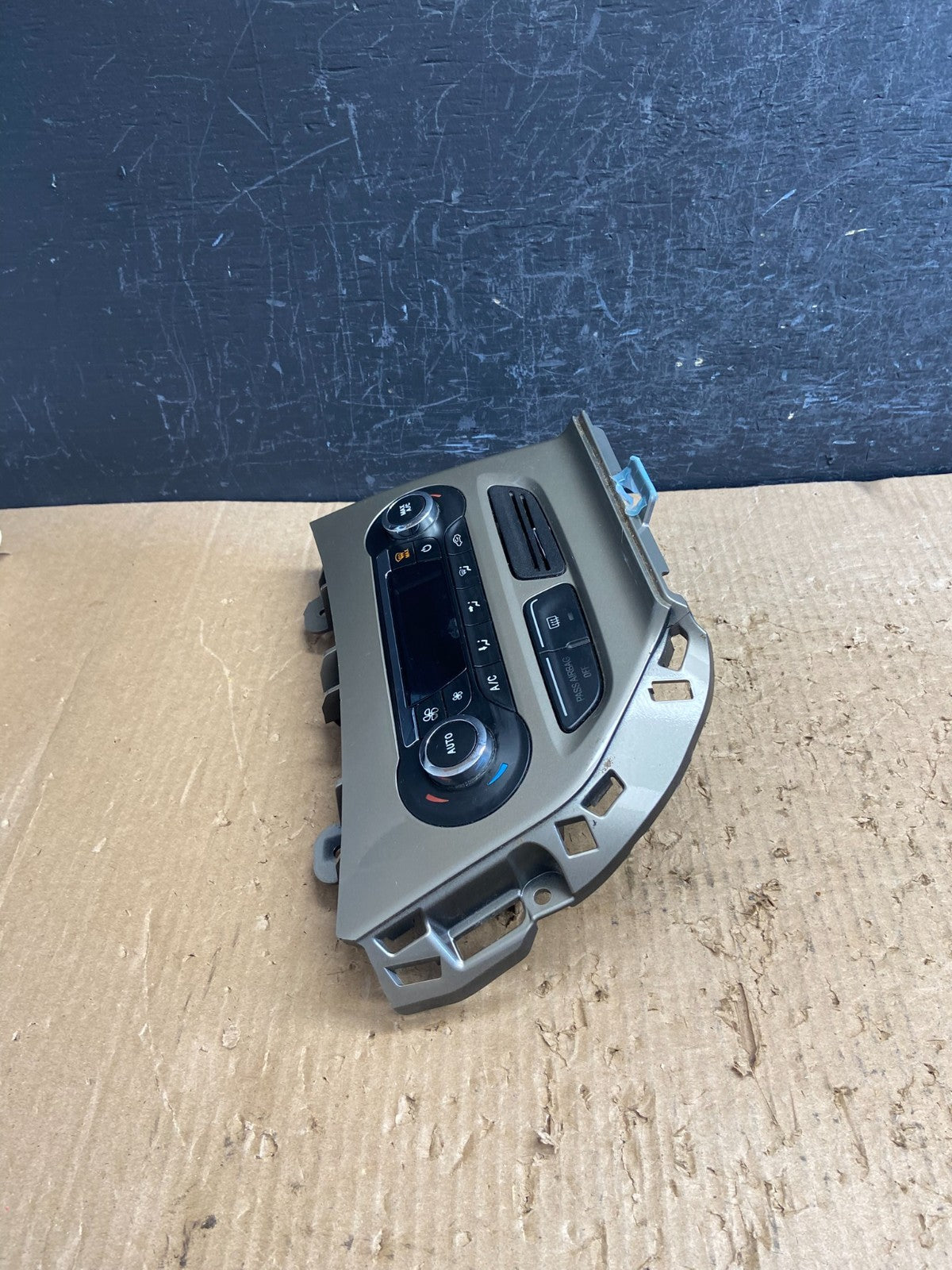 2012 2013 2014 Ford Focus Ac Heater Climate Control Temperature AF1606 DG1