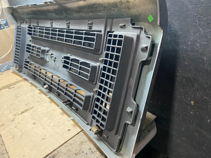 2008 to 2014 Ford Econoline E150 E250 Front Upper Chrome Grill Grille x3231 DG11