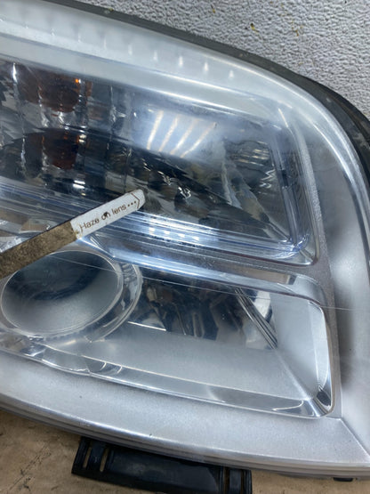 2010 to 2015 GMC Terrain Halogen Passenger Right Rh Side Headlight AI0898 DW4
