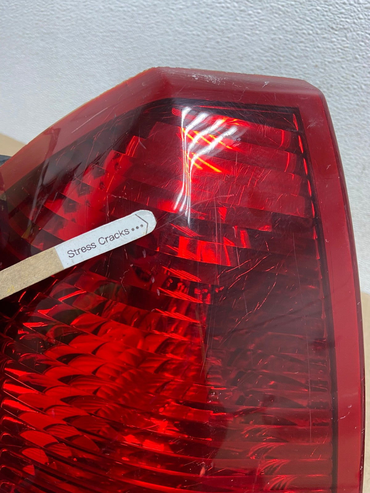 2005 - 2007 Chrysler 300 Left Driver Lh Side Tail Light AE9716 LK4