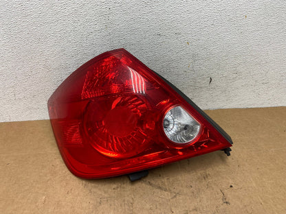 2005 2006 2007 Scion TC Tail Light Left Driver Lh Side AD6365 LK0