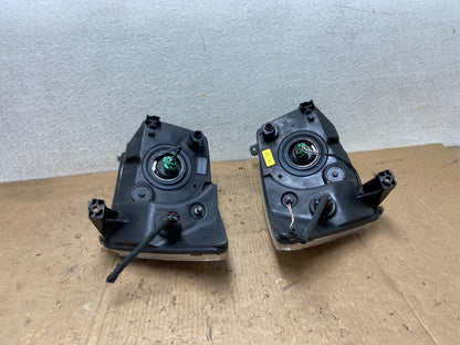 2007-2012 Dodge Caliber Left+Right Headlights Halogen Oem AA8581 DW9