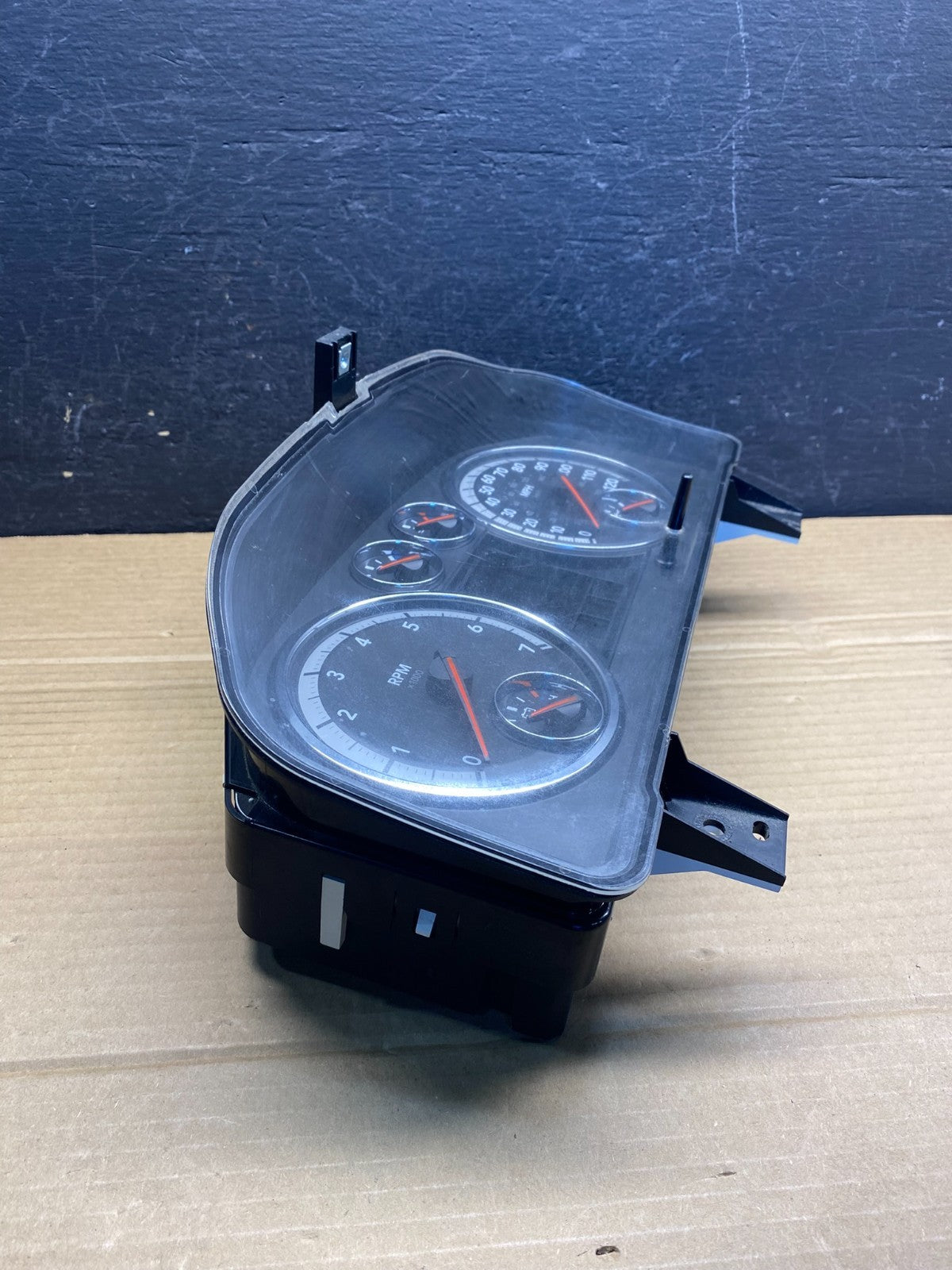 2012 Dodge Ram 1500 Instrument Speedometer Gauge Cluster ae6191 DG1