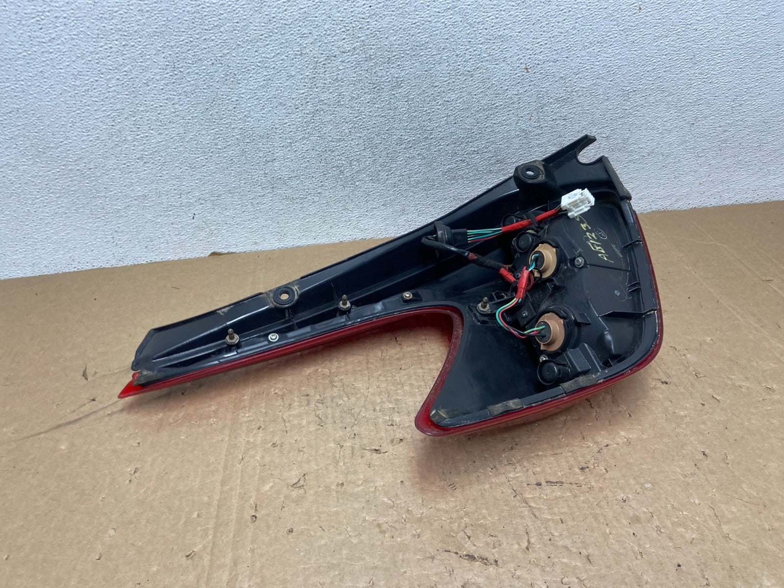 2011 to 2014 Nissan Juke Right Passenger RH Side Tail Light AG1235 LK6