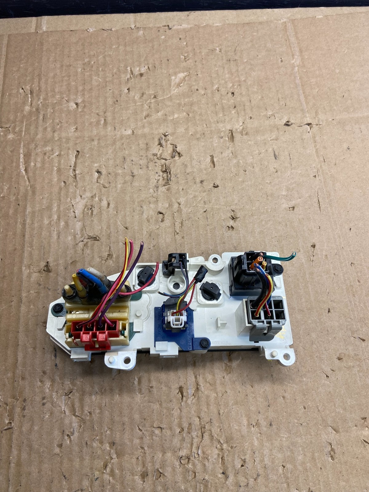 1997-2014 Ford Van Econoline E150 E250 Heater Climate Fan Control ad6789 DG4