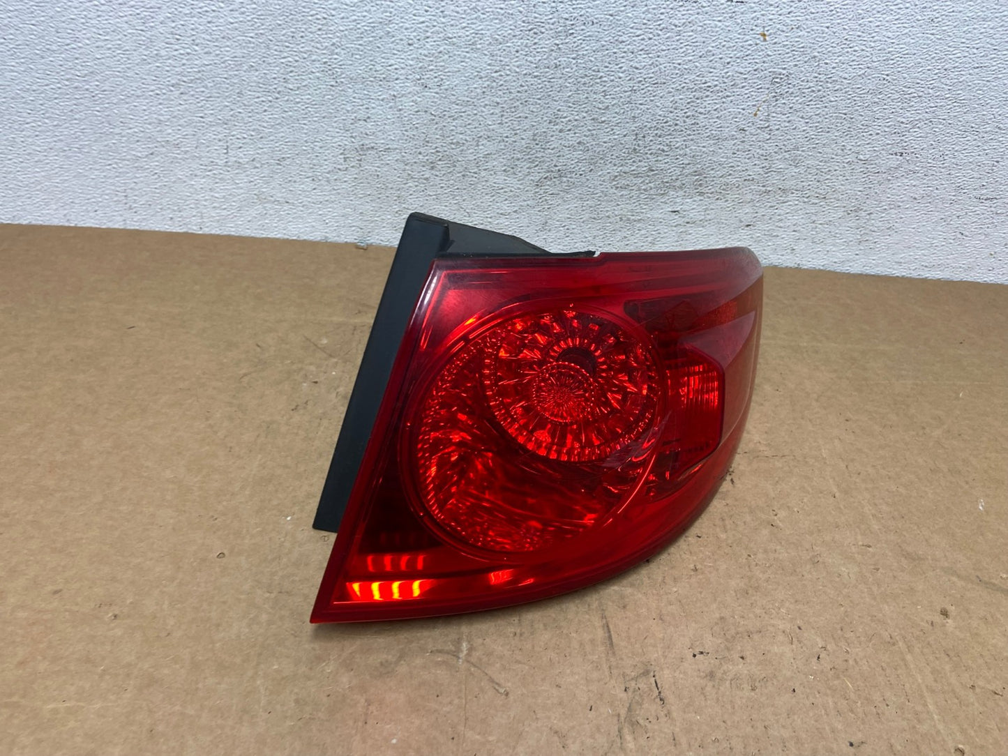 2007 2008 2009 Hyundai Santa Fe Right Passenger Rh Tail Light AD6162 LK2