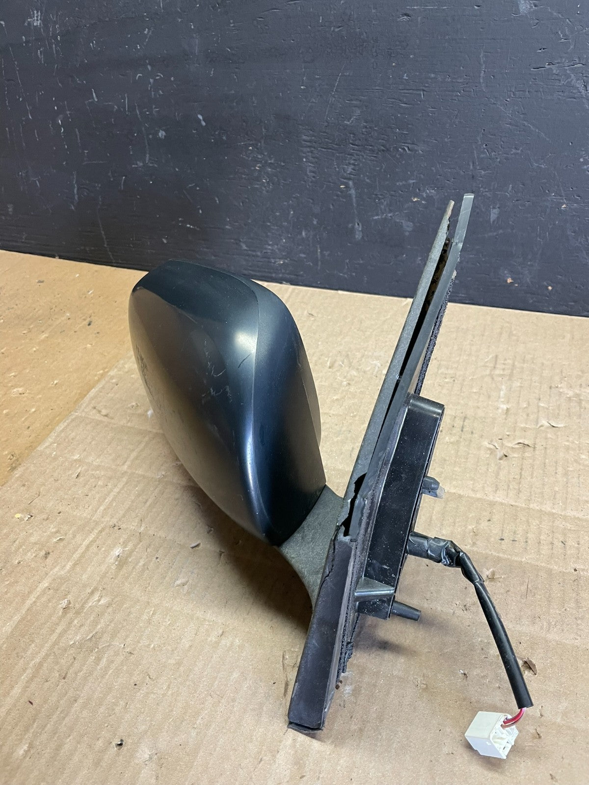 2006 to 2008 Toyota RAV4 Right Passenger RH Side View Door Mirror OEM AB7697 MS2