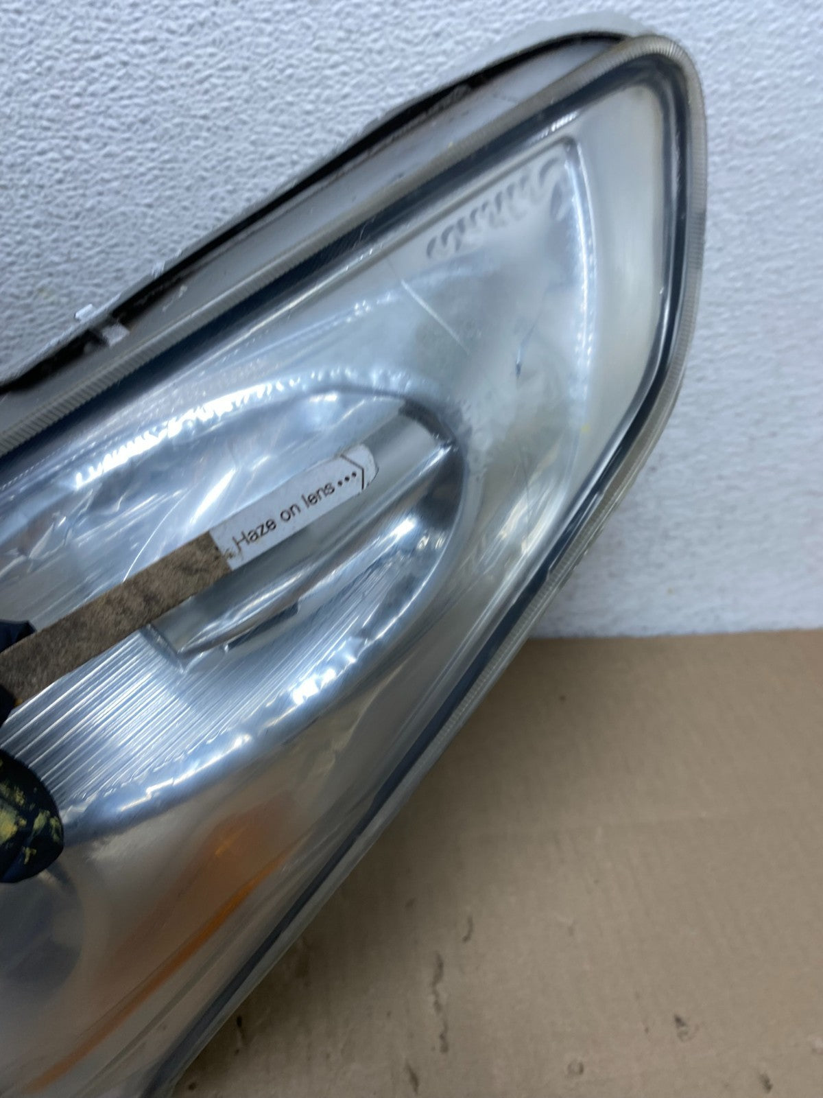 2007-2009 Infiniti G35 G37 Left Driver Hid Xenon Headlight Sedan AG5937 DW5