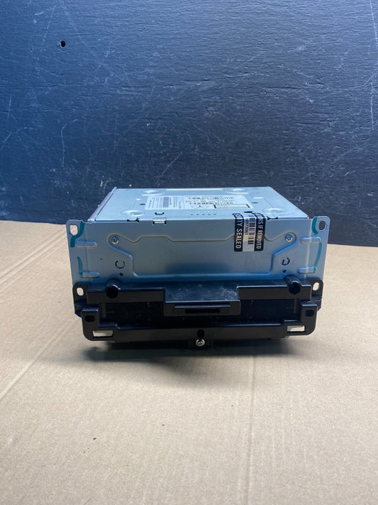 2011 - 2013 Dodge Journey Radio Info Media CD Player Unit ae7504 DG0