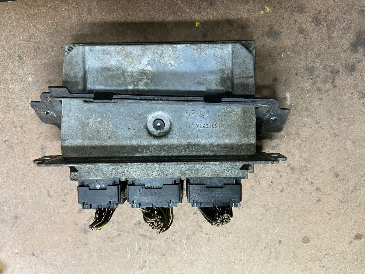 2011-2012 Ford Escape Hybrid Engine Control ECU Computer BM6A-12A650-AB L1234 DG0