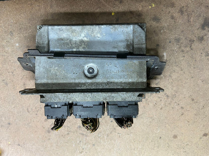 2011-2012 Ford Escape Hybrid Engine Control ECU Computer BM6A-12A650-AB L1234 DG0