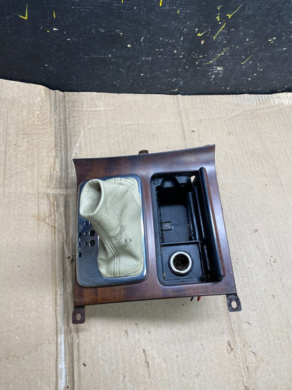 2006 to 2010 Infiniti M35 Center Console Gear Shifter Floor Bezel OEM x2057 DG1