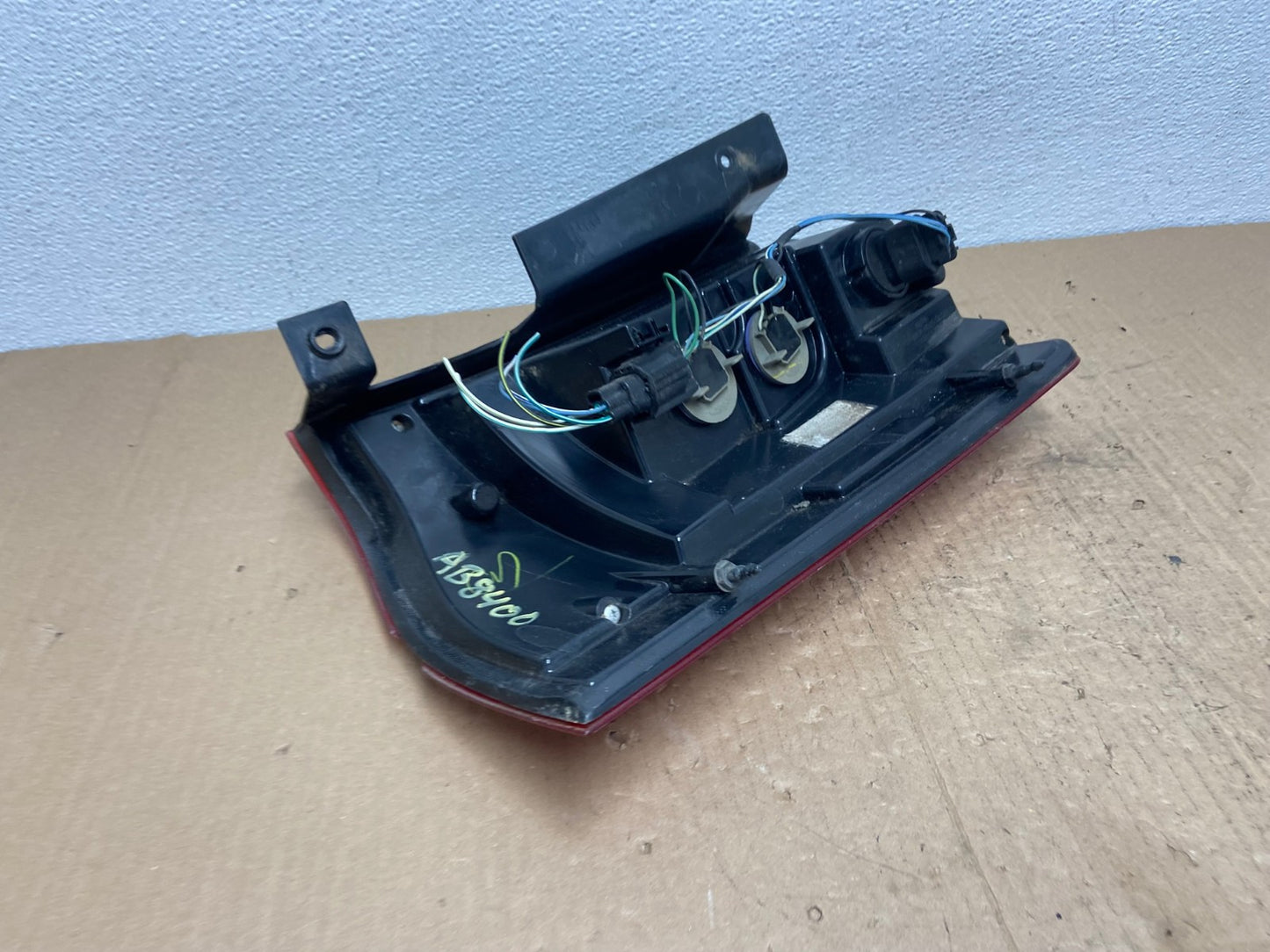 2011-2016 Chrysler Town and Country Left Driver LH Side Tail Light AB8400 LK6