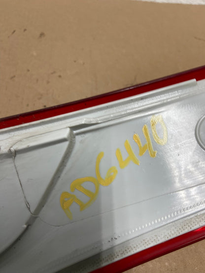 2013 to 2016 Ford Escape Left Driver LH Side Tail Light AD6440 LK6
