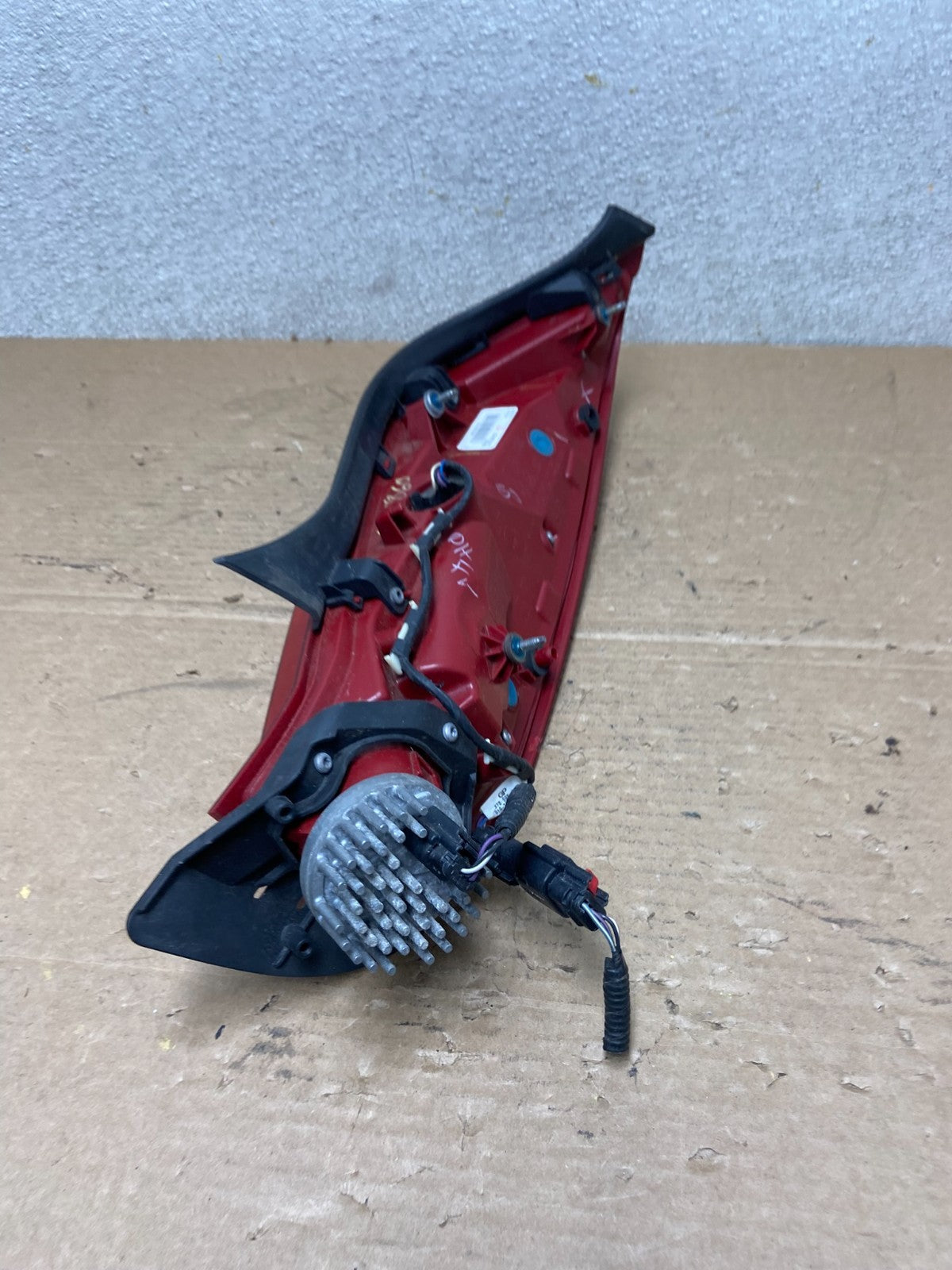 2013 to 2017 Cadillac XTS Left Driver LH Tail Light AB4860 DW4