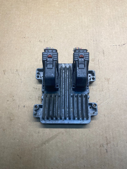 2010 - 2013 GMC Sierra 5.3L Engine Control Module ECM ECU AH7177 DW0