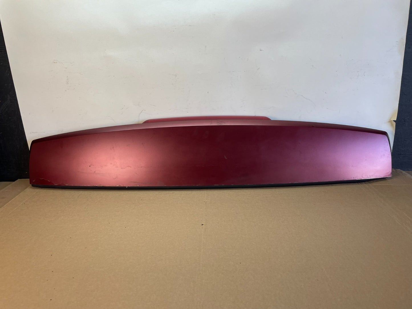 2007-2014 Chevrolet Tahoe Suburban Yukon Spoiler Wing 3rd Brake Light AG7573 DG0