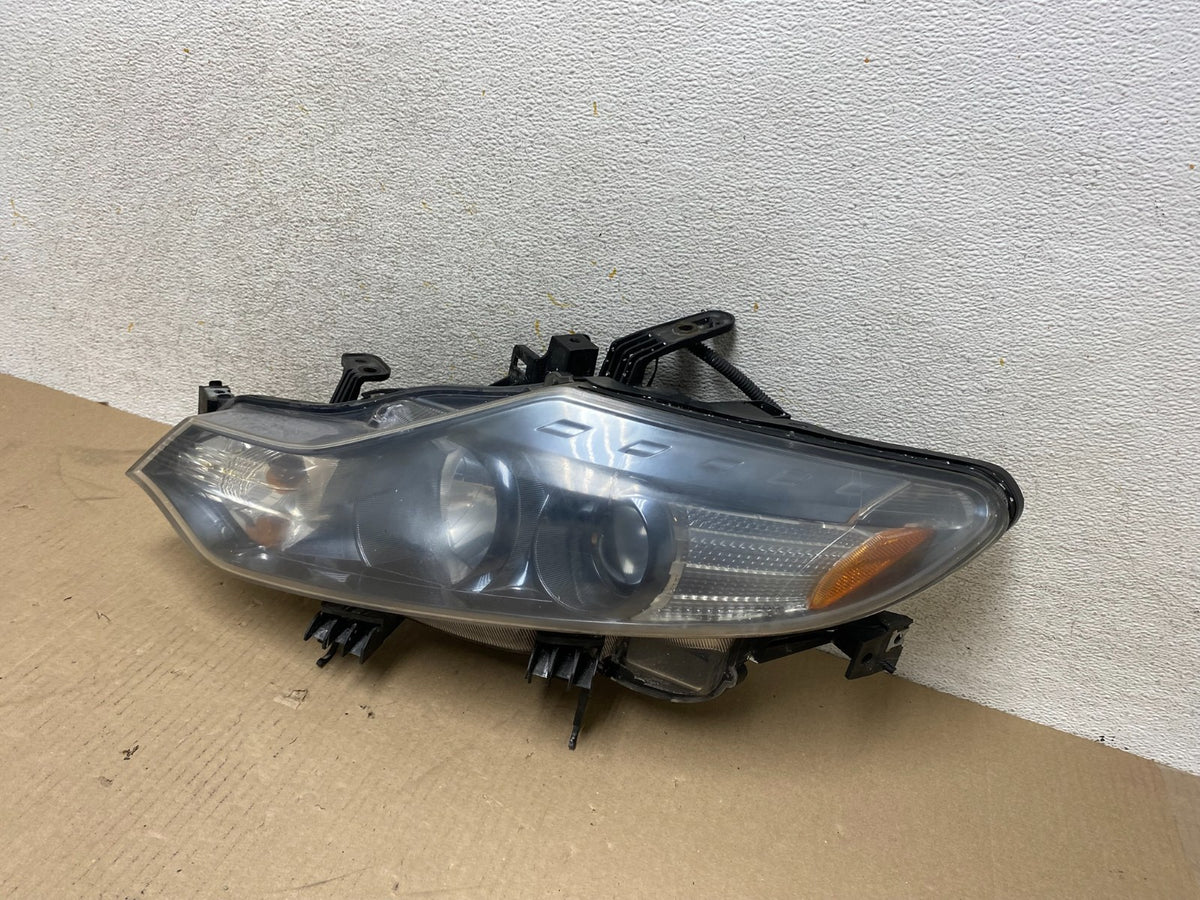 Halogen 2011 2012 2013 2014 Nissan Murano Left Driver LH Headlight AH6730 DW2
