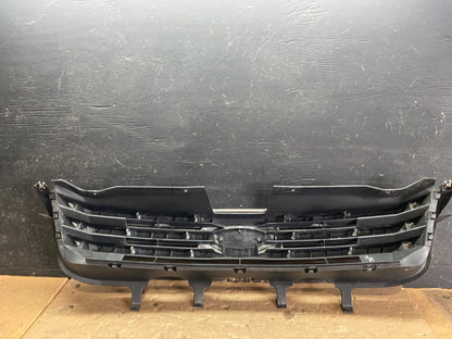 2006-2009 Ford Fusion Grill Grille With Emblem Upper Oem S5791 DG3