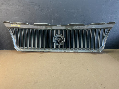 2002 to 2005 Mercury Mountaineer Front Upper Grill Grille AD0195 DG3