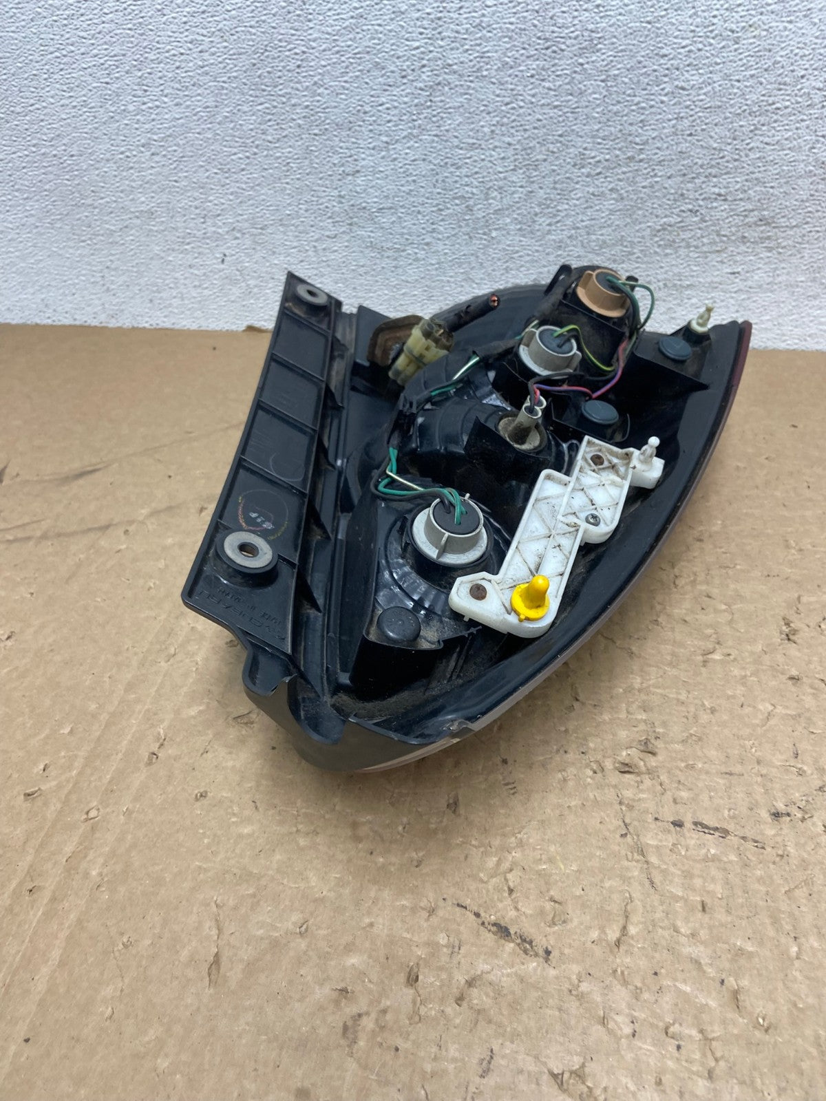 2006 2007 2008 Subaru Forester Right Passenger Rh Side Tail Light AG1265 LK5