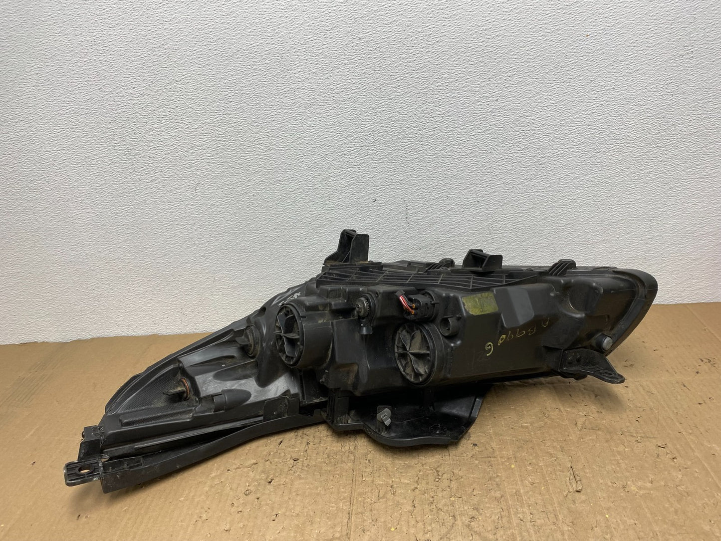 2015-2017 Hyundai Sonata Right Passenger RH Side Halogen Headlight Oem AB9906 DW5